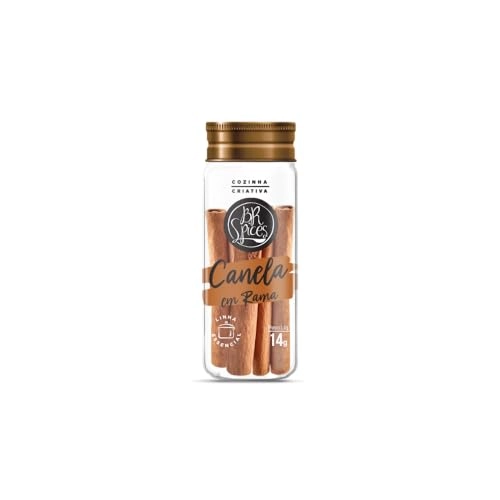 Canela Br Spices Em Rama 14g
