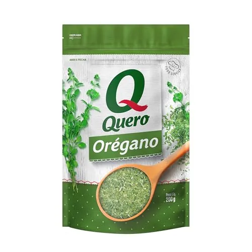Oregano Quero 200g