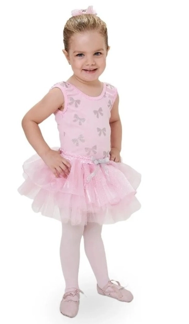 Fantasia Infantil Bailarina Laco G