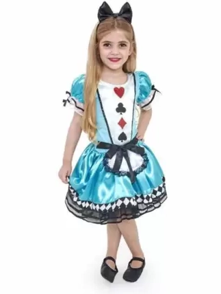 Fantasia Alicia Tam. G