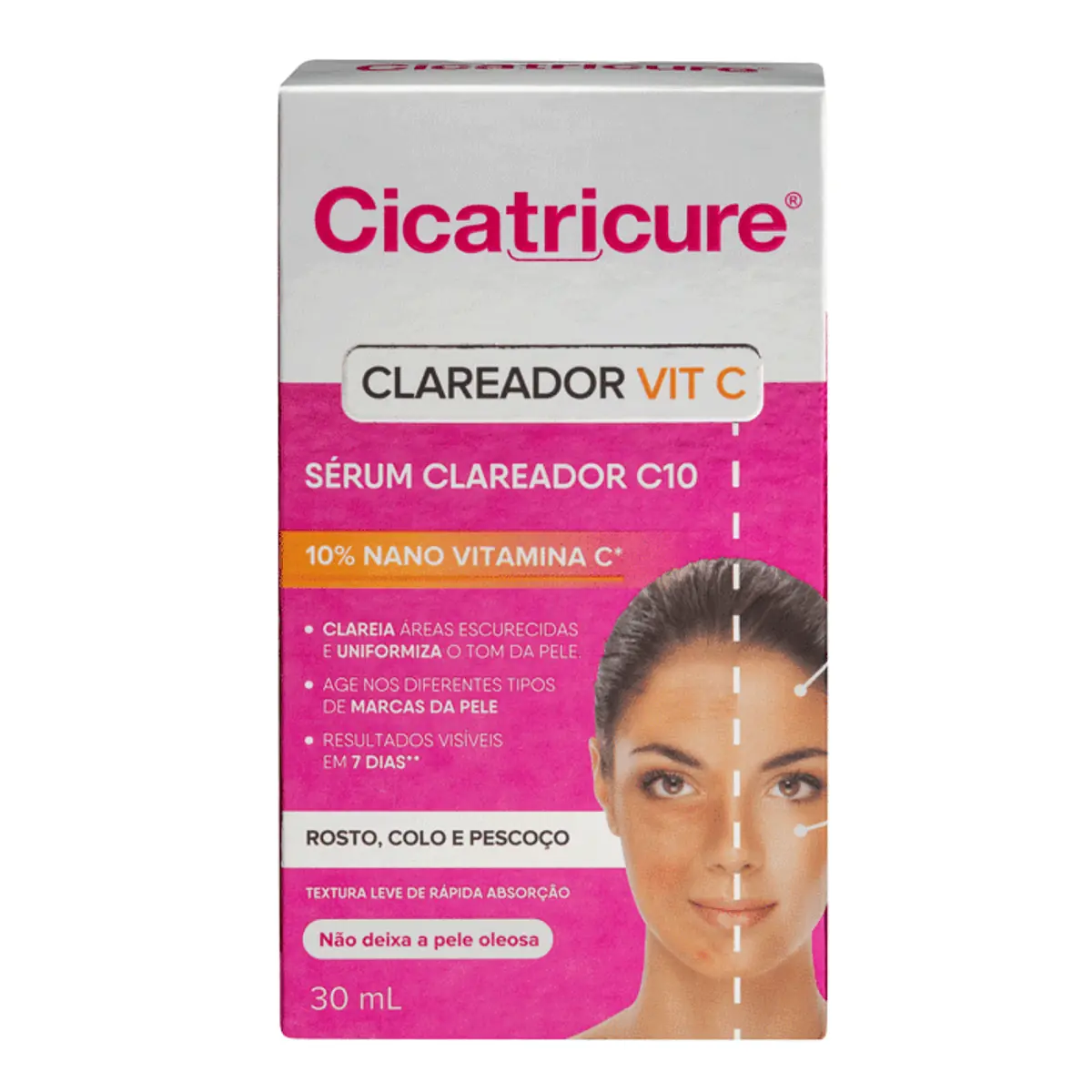 CICATRICURE SERUM CL