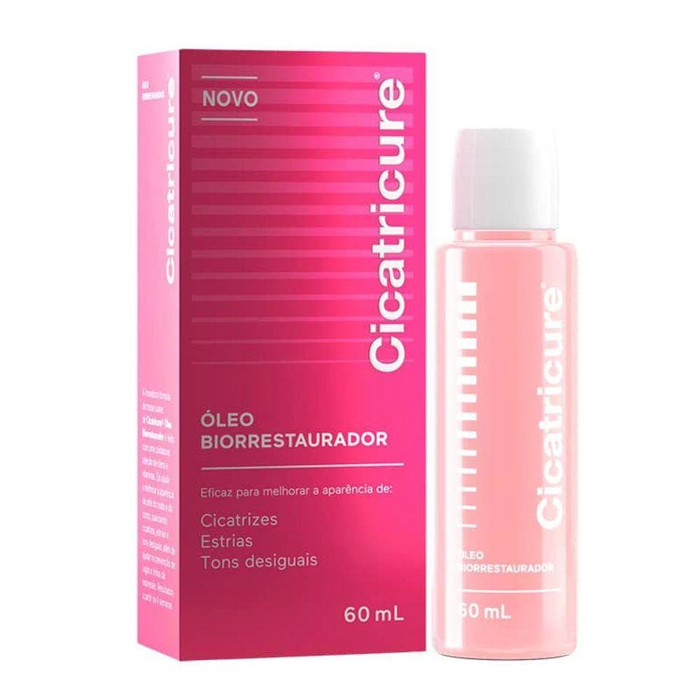 Cicatricure Óleo Biorrestaurador 60ml