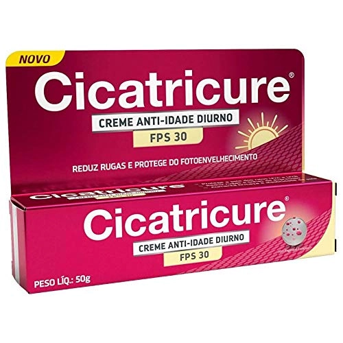 CICATRICURE FPS 30 P