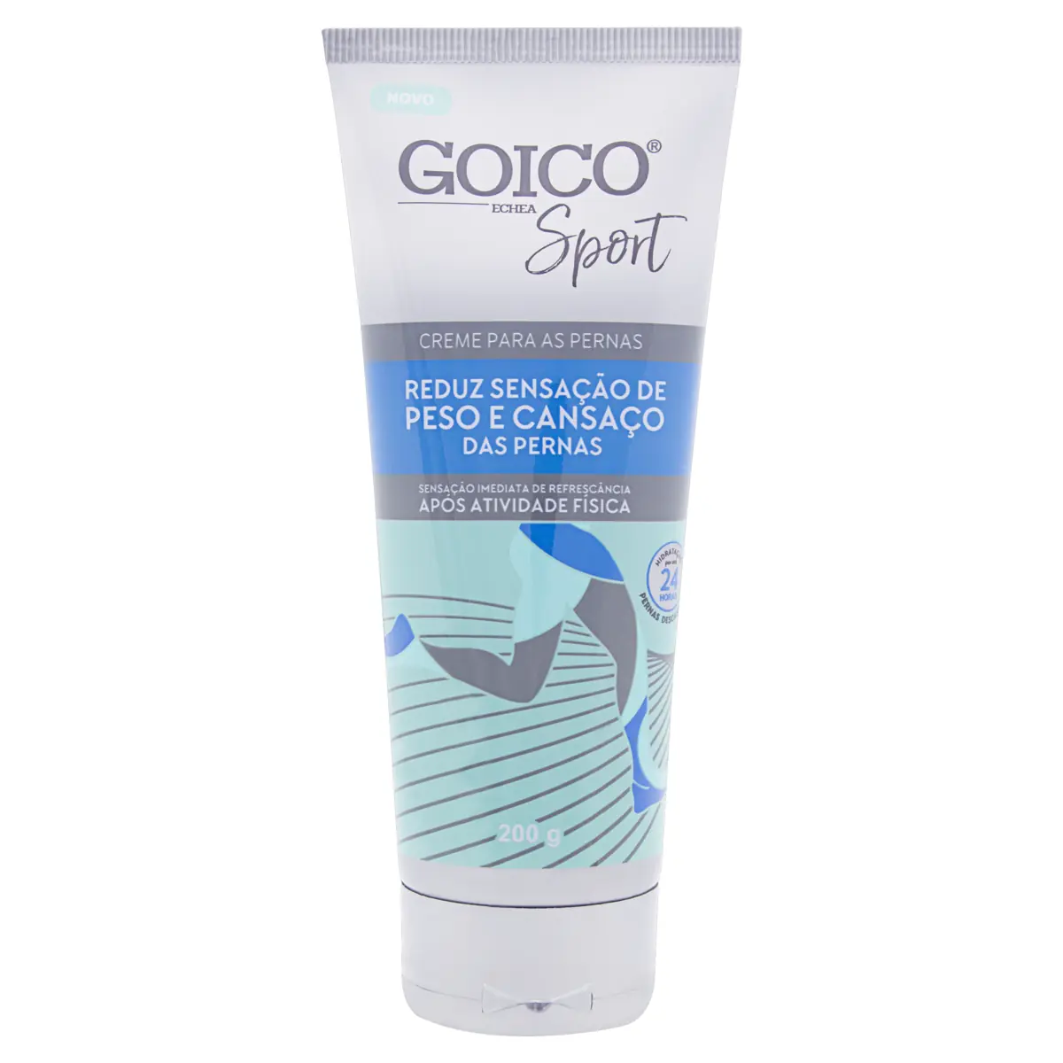 Creme Goicoechea Sport Bisnaga 200g
