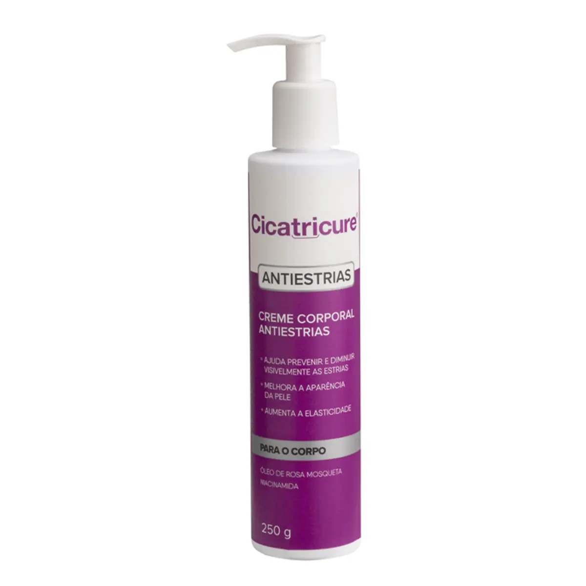 Cicatricure Corporal Antiestrias Creme 250 g