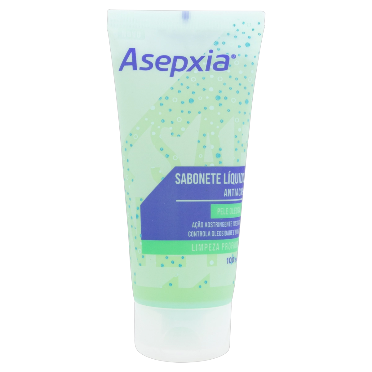Asepxia Sabonete Liquido Antiacne Adstringente 100ml