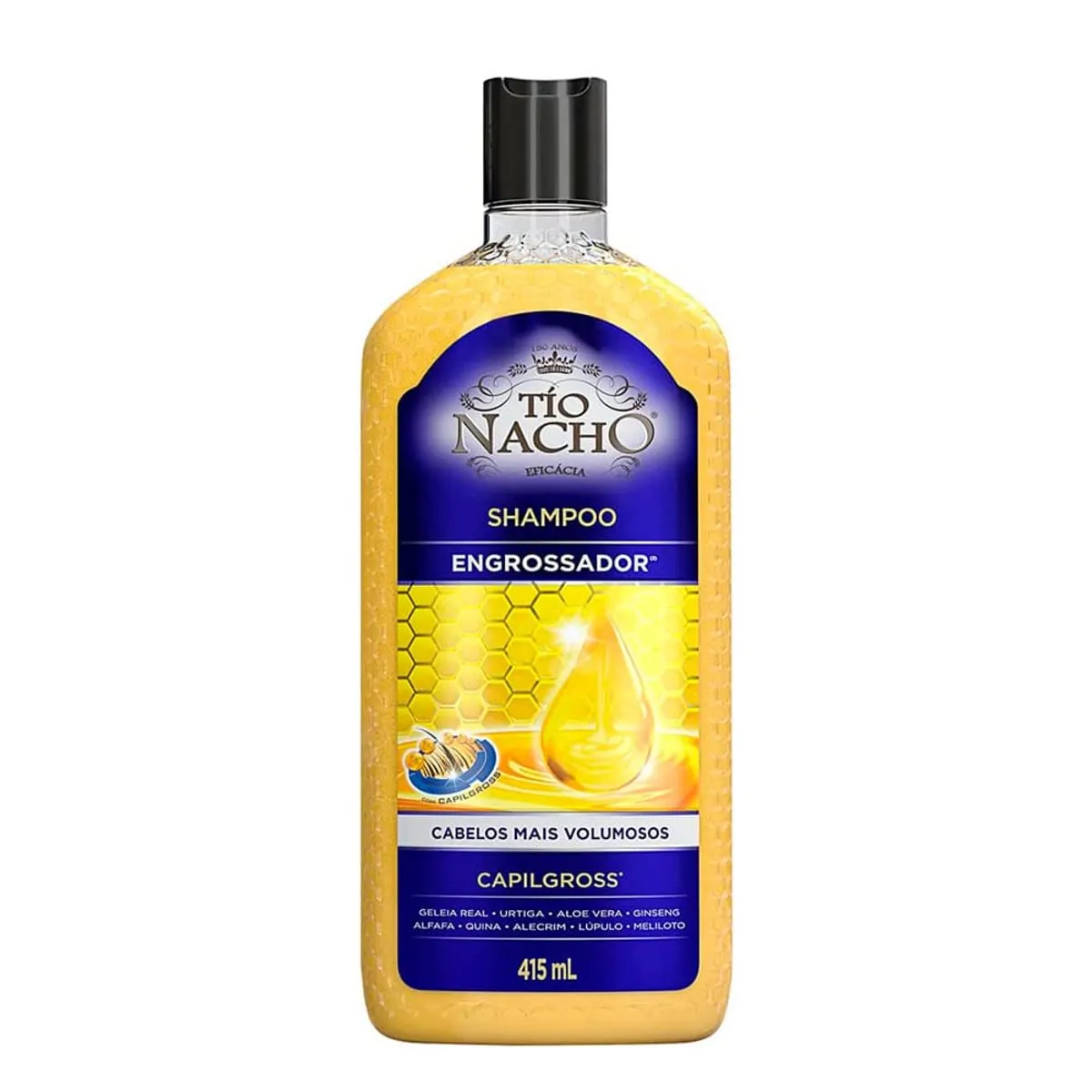 Shampoo Engrossador Tio Nacho 415ml