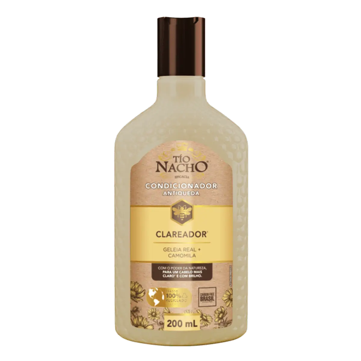 Condicionador Tio Nacho Antiqueda Clareador