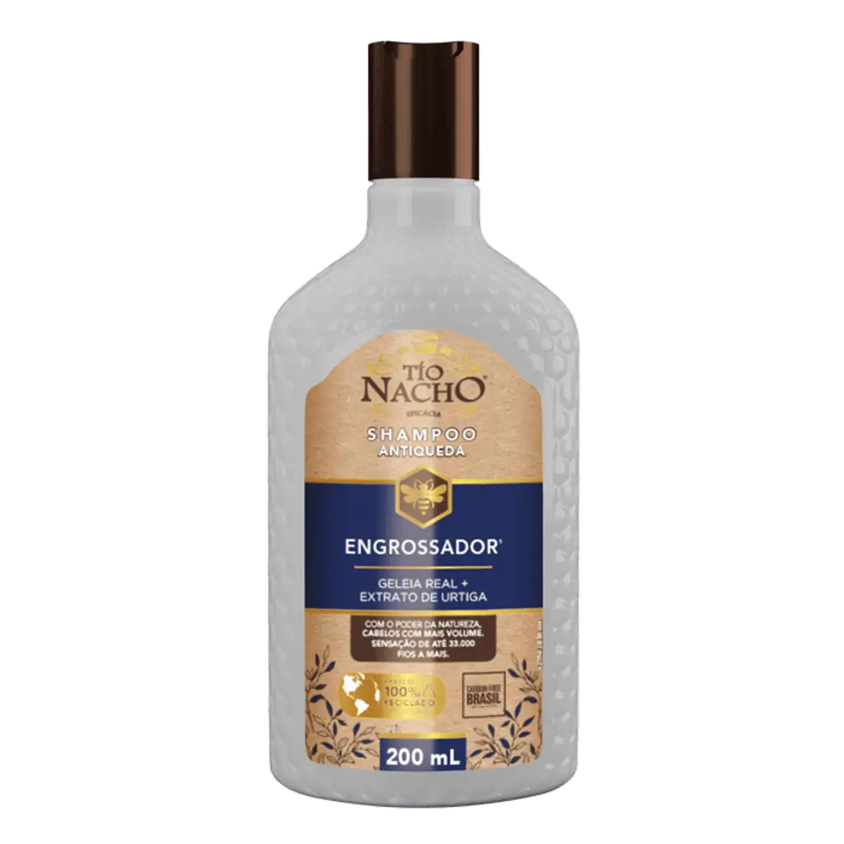 Cd Tio Nacho Anti Engrossador 200ml