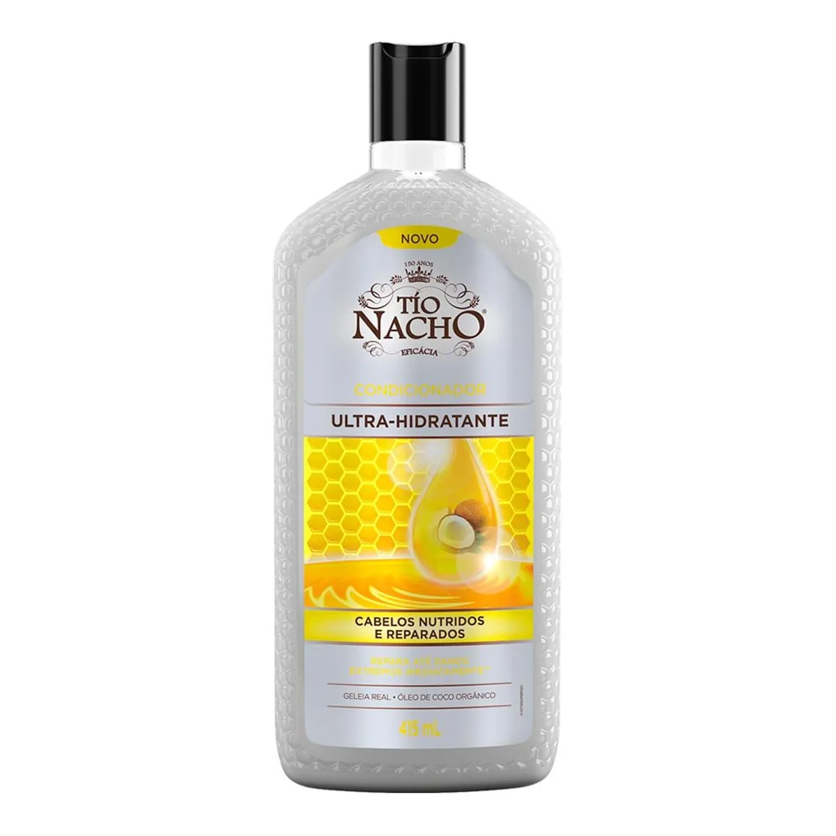 Condicionador Tio Nacho Antiqueda Ultra Hidratante 415ml