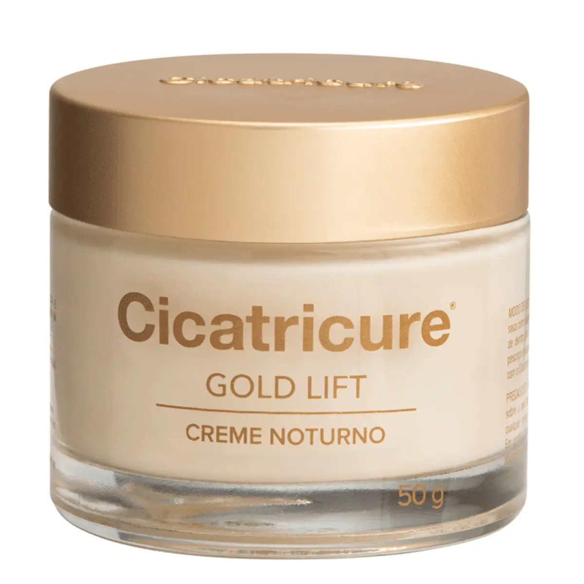 Cicatricure Gold Lift Noite 50 g