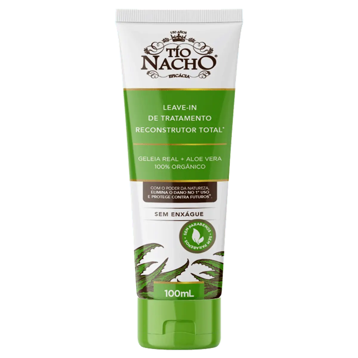 Leave - in Reconstrutor Total Tio Nacho 100 ml