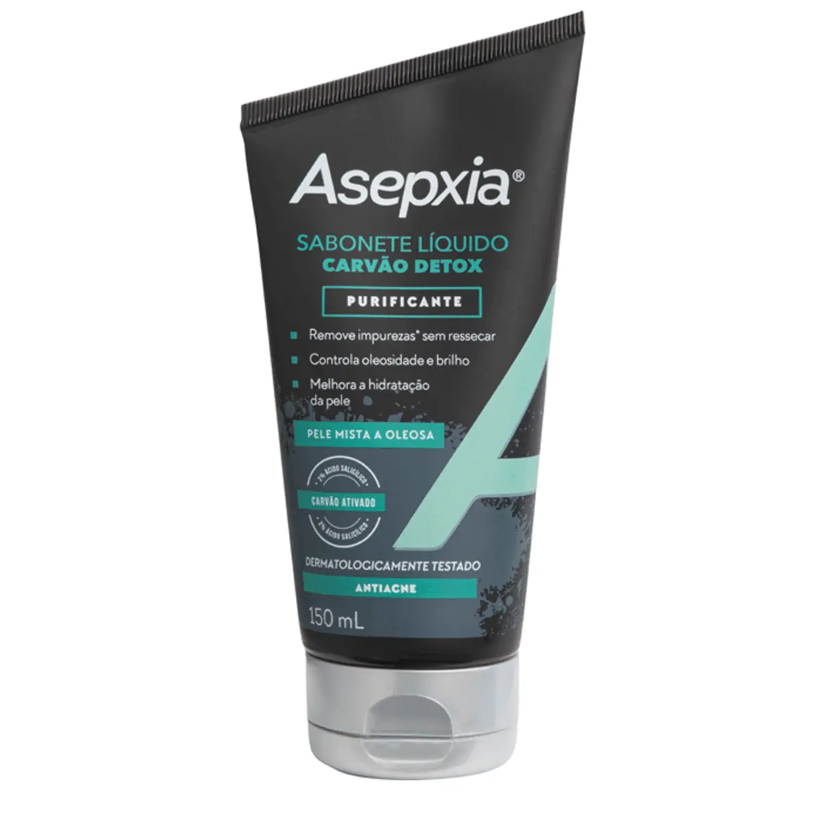 Sabonete Asepxia 150ml Detox