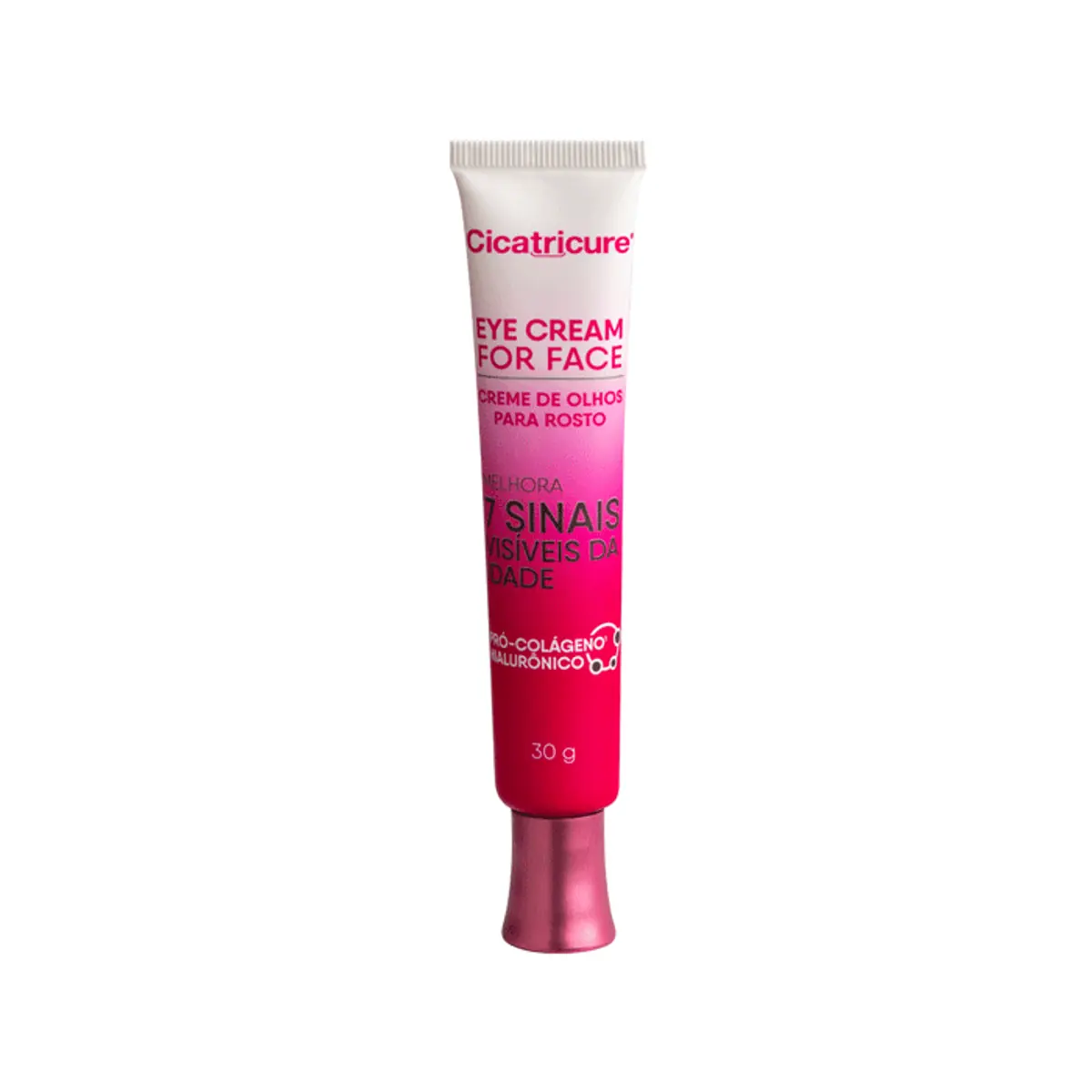 Creme Para os Olhos Cream For Face Cicatricure 30g