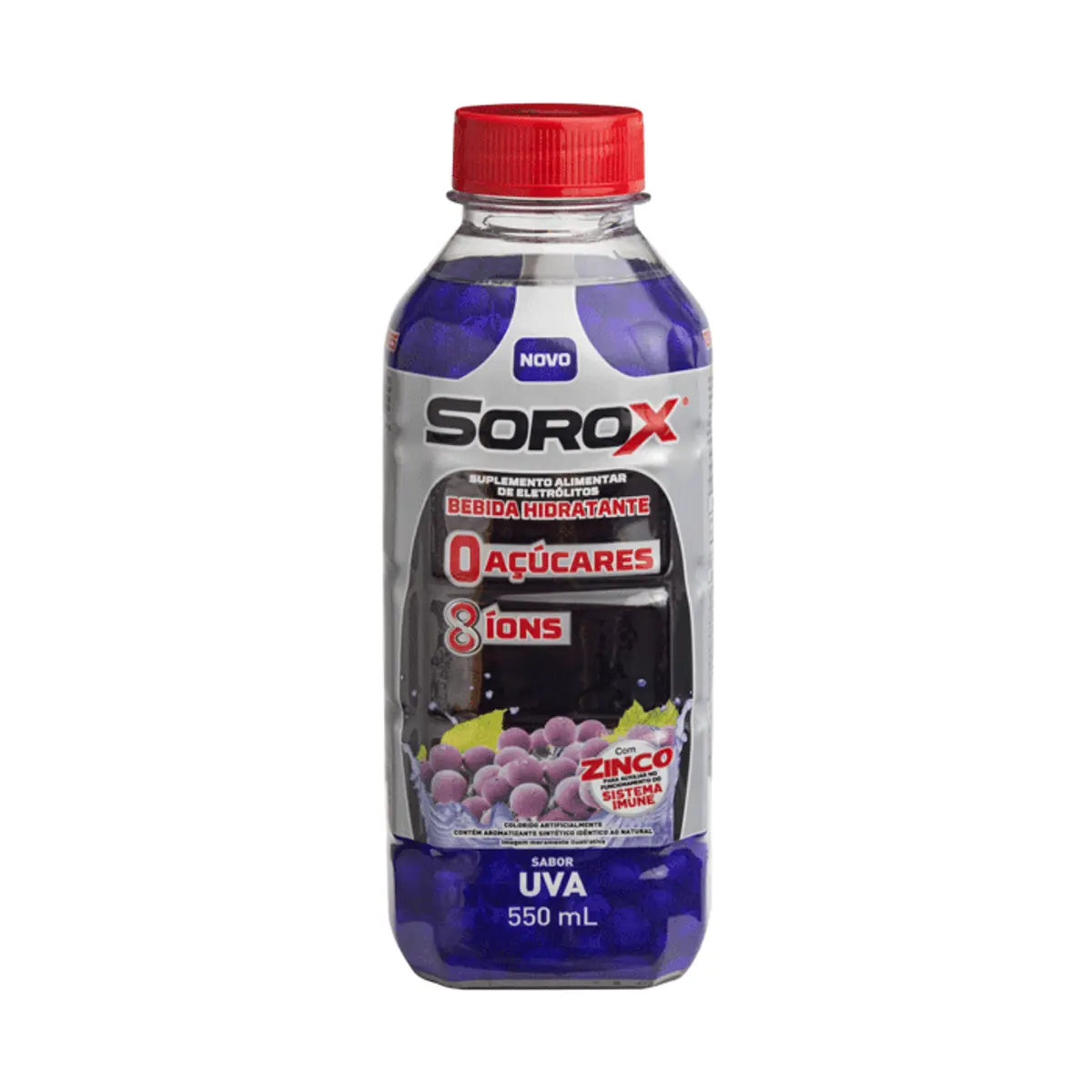 Sorox Uva 550ml