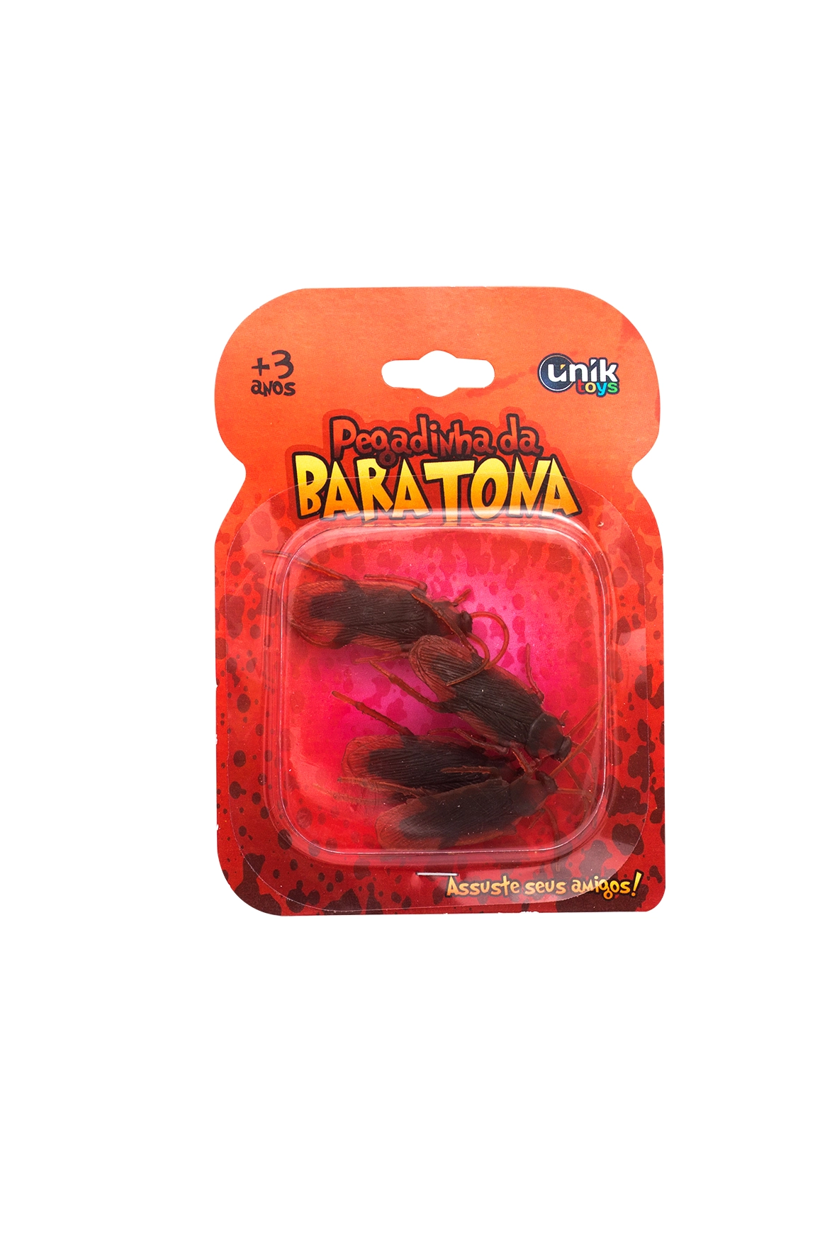 Pegadinha Baratona 5un Pb2006 Unik