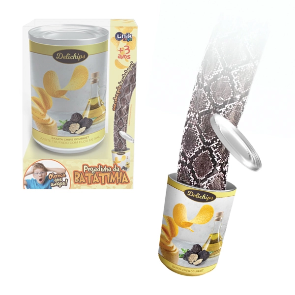 Pegadinha da Batatinha - Unik