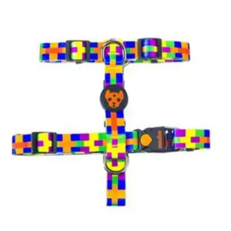Peitoral H Anymous Tetris G Gr Pet