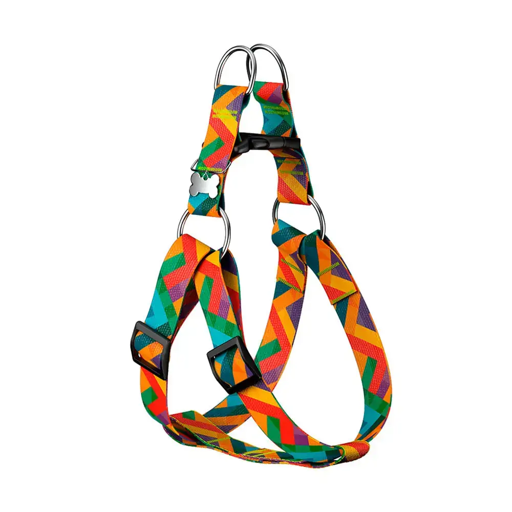 Anymous Peitoral Europa P Multicolor