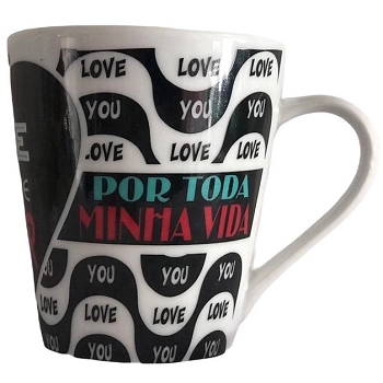 Caneca Namorado 290ml