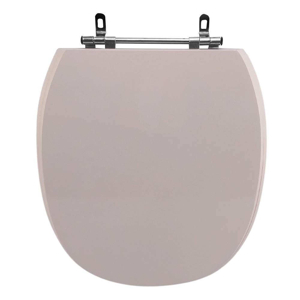 Assento Sanitário Ascot Ideal Standard Aço Rosa