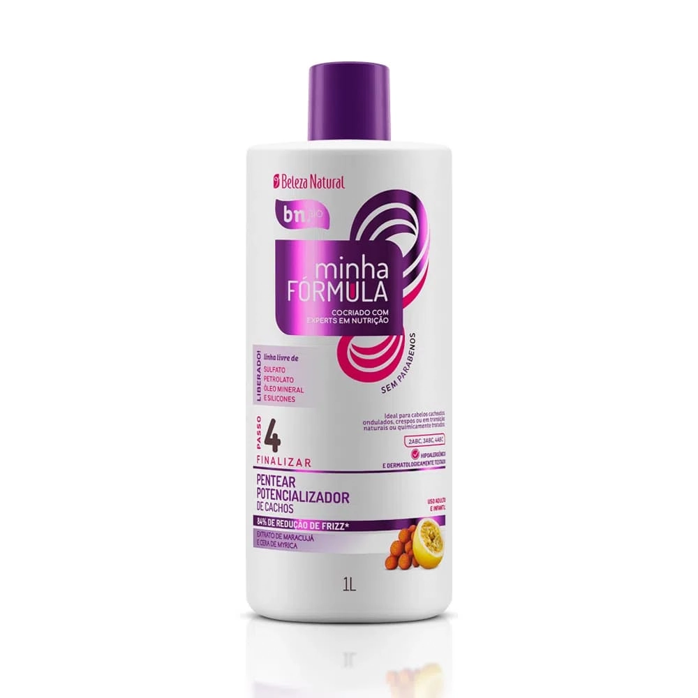 Cr Pent Beleza Nat Bio 300ml
