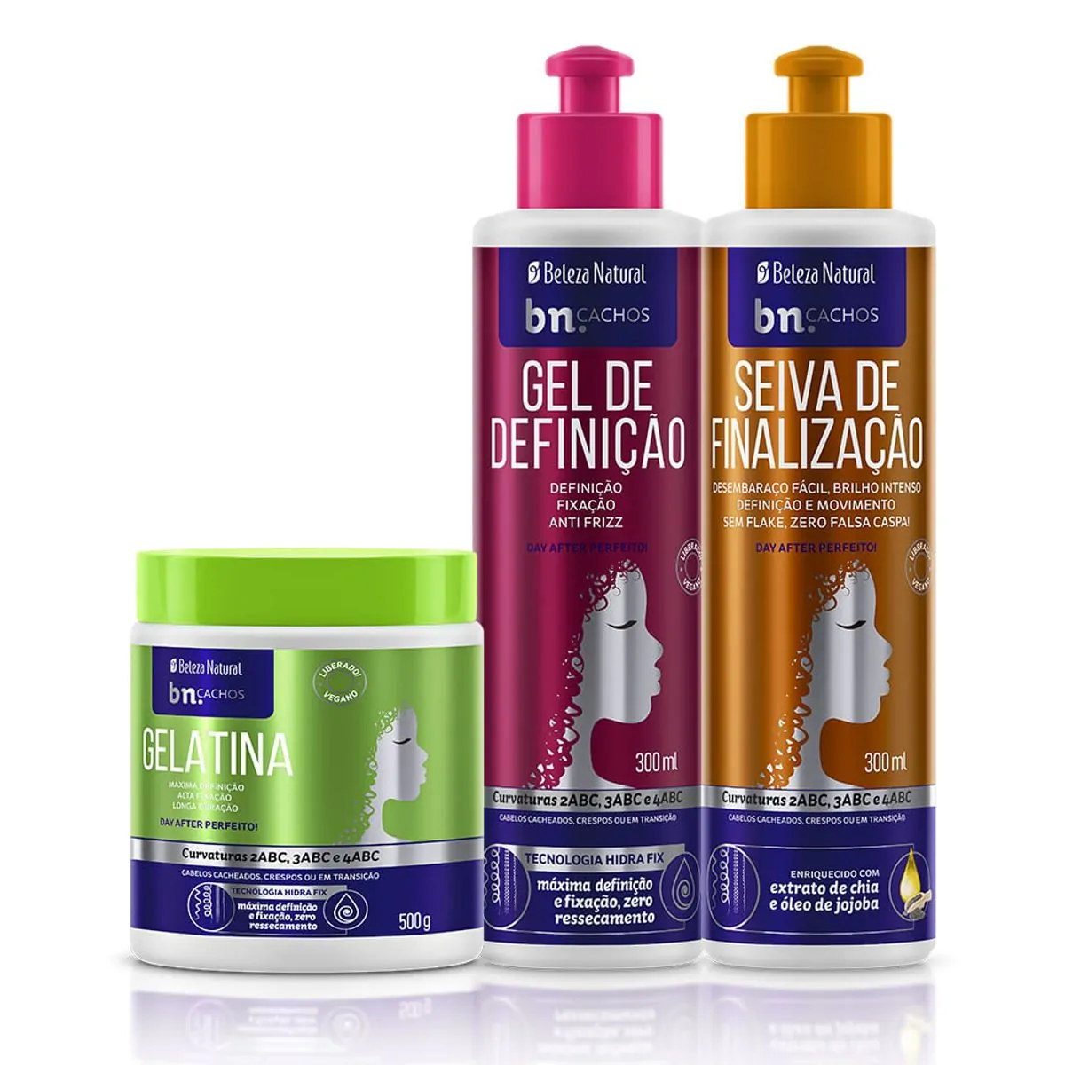 Gel De Definicao 300ml