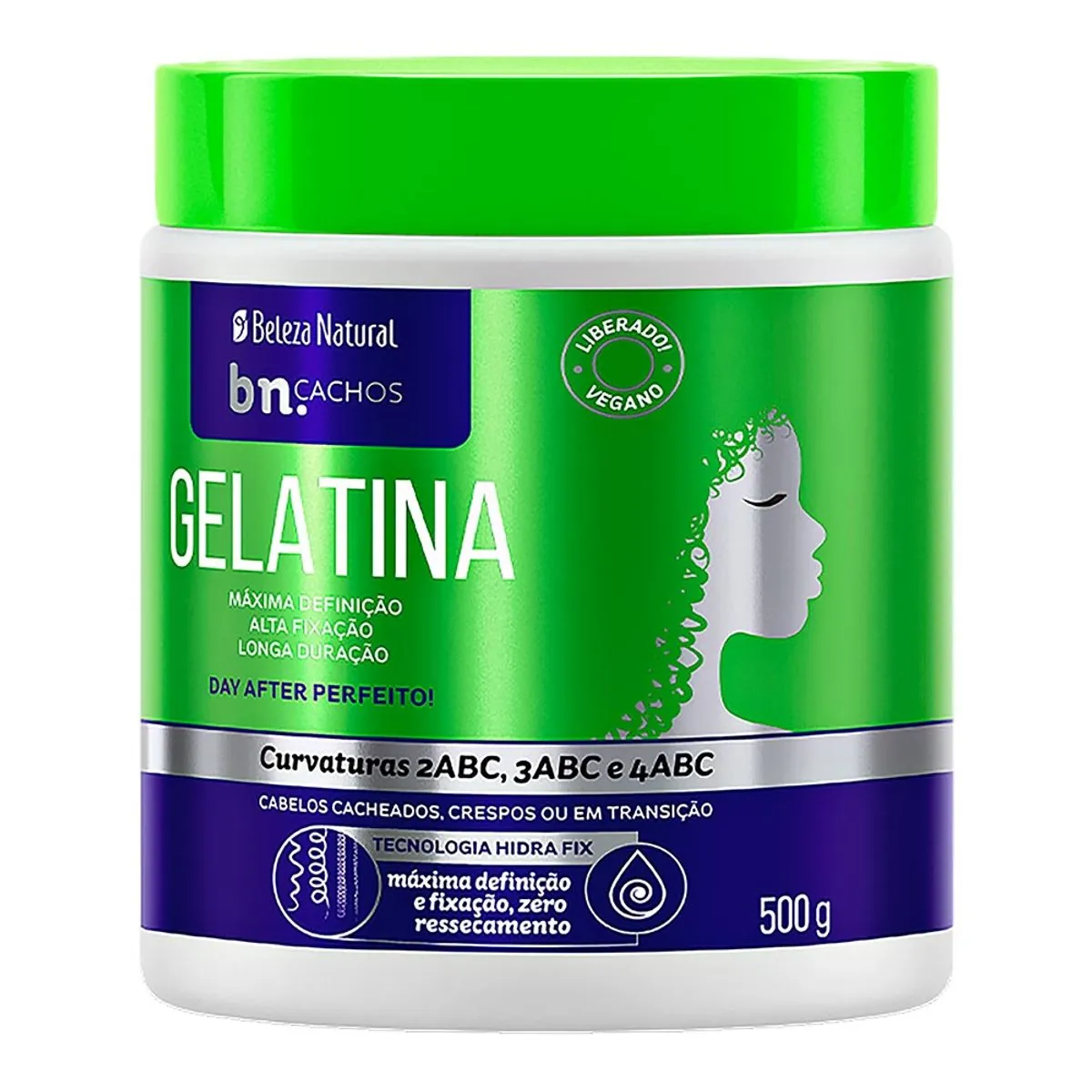 Beleza Natural Gelat