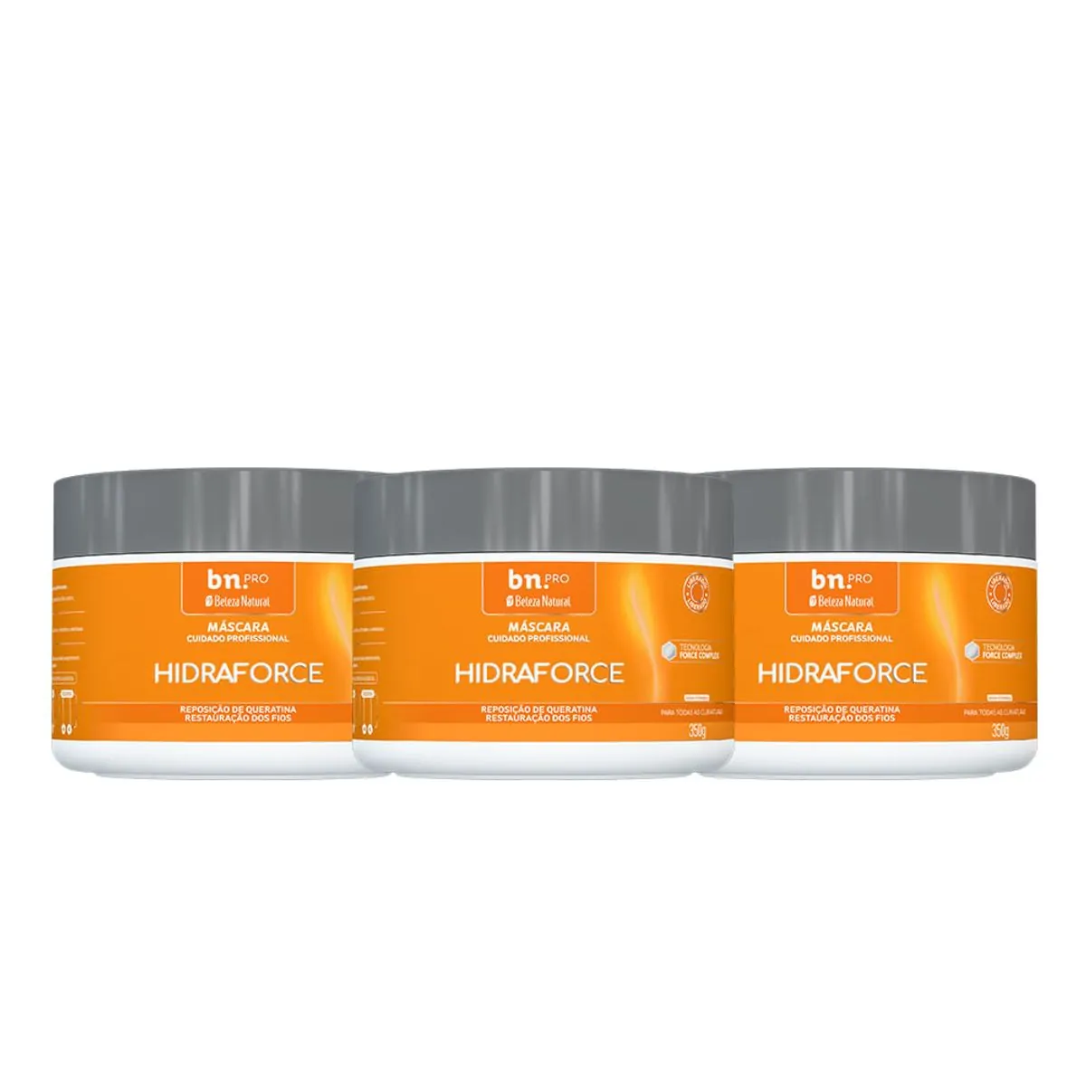 Máscara Hidraforce PRO 350g bn.Cachos