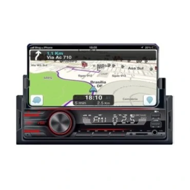 Aparelho de Som Mp3 com Suporte para Celular - TAY TECH 1107