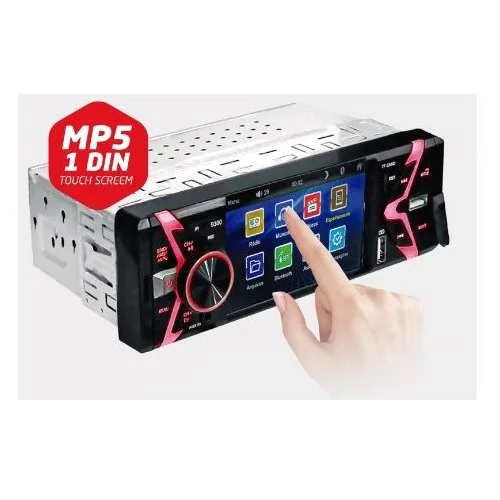 Radio MP5 1 Din - TAY TECH 1128IMP