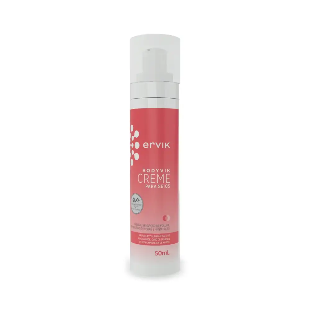 Creme para Seios Bodyvik - Ervik