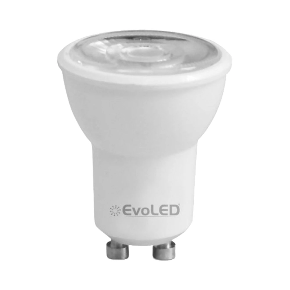 Lâmpada Mr11 Mini Dicroica Gu10 Led 3 5w 2700k Bivolt