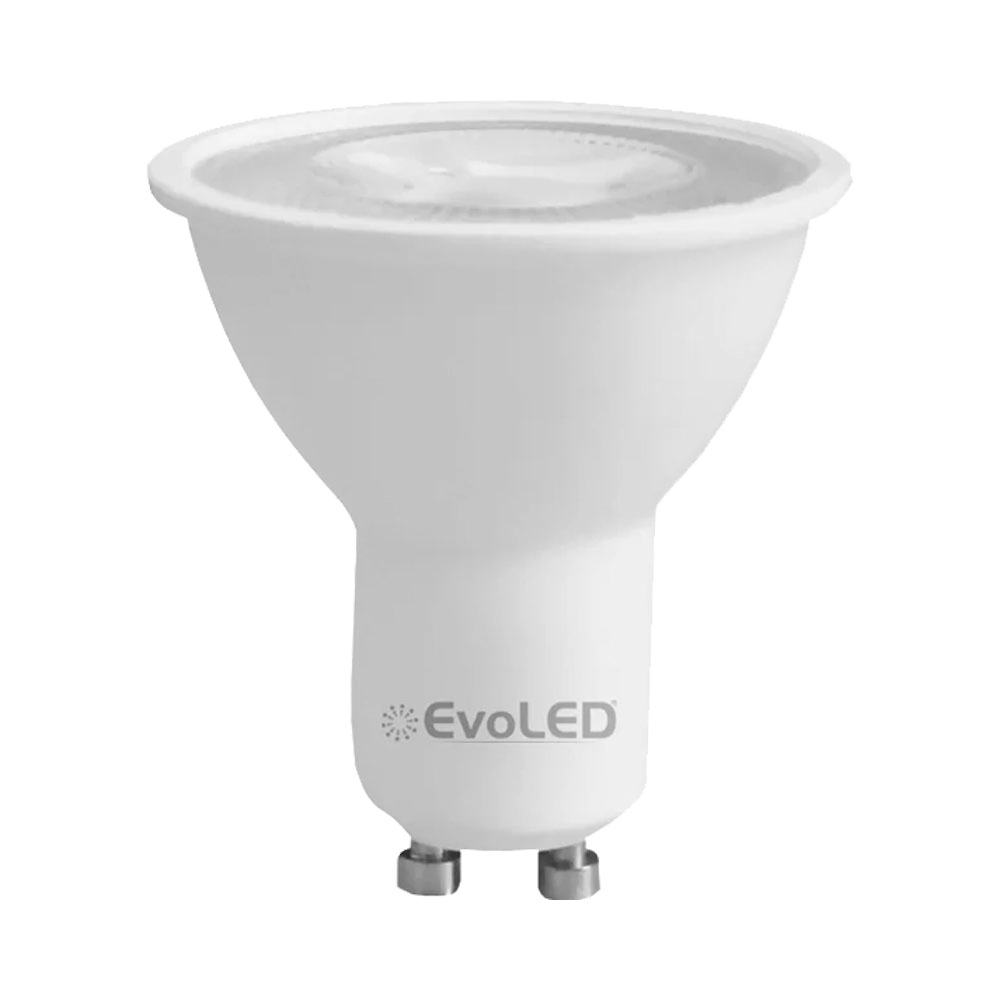 Lâmpada Mr16 Dicroica Gu10 Led 4 8w 6500k Bivolt