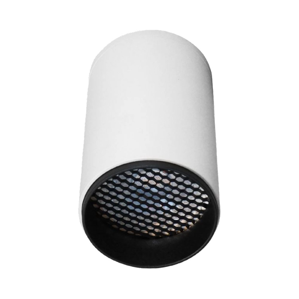 Spot De Sobrepor Mr16 Dicroica Branco Antiofuscante 9 5cm