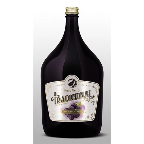 Suco Hugo Pietro 2l Uva