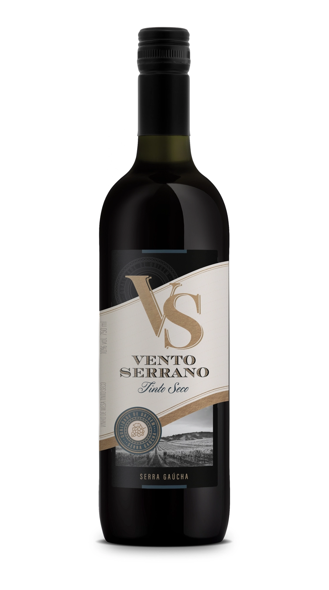 Vin Vento Serrano 750ml Tto Seco 4895