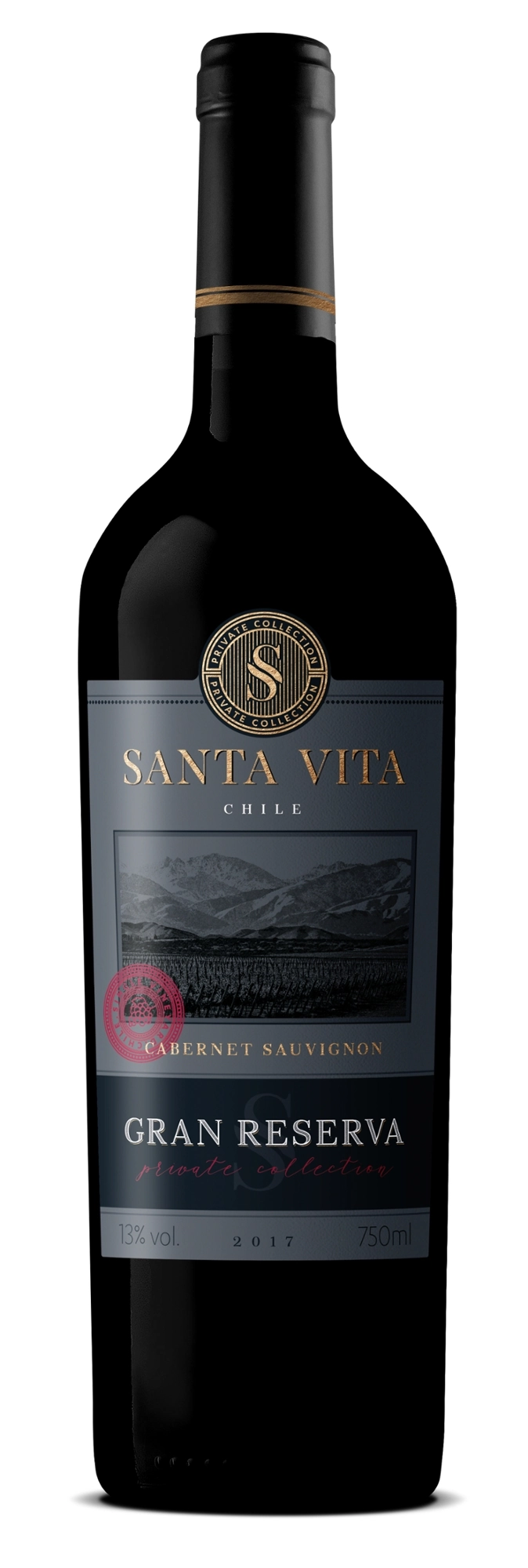 Vh Chi Sta Vita 750ml G Res Gab Sauvig