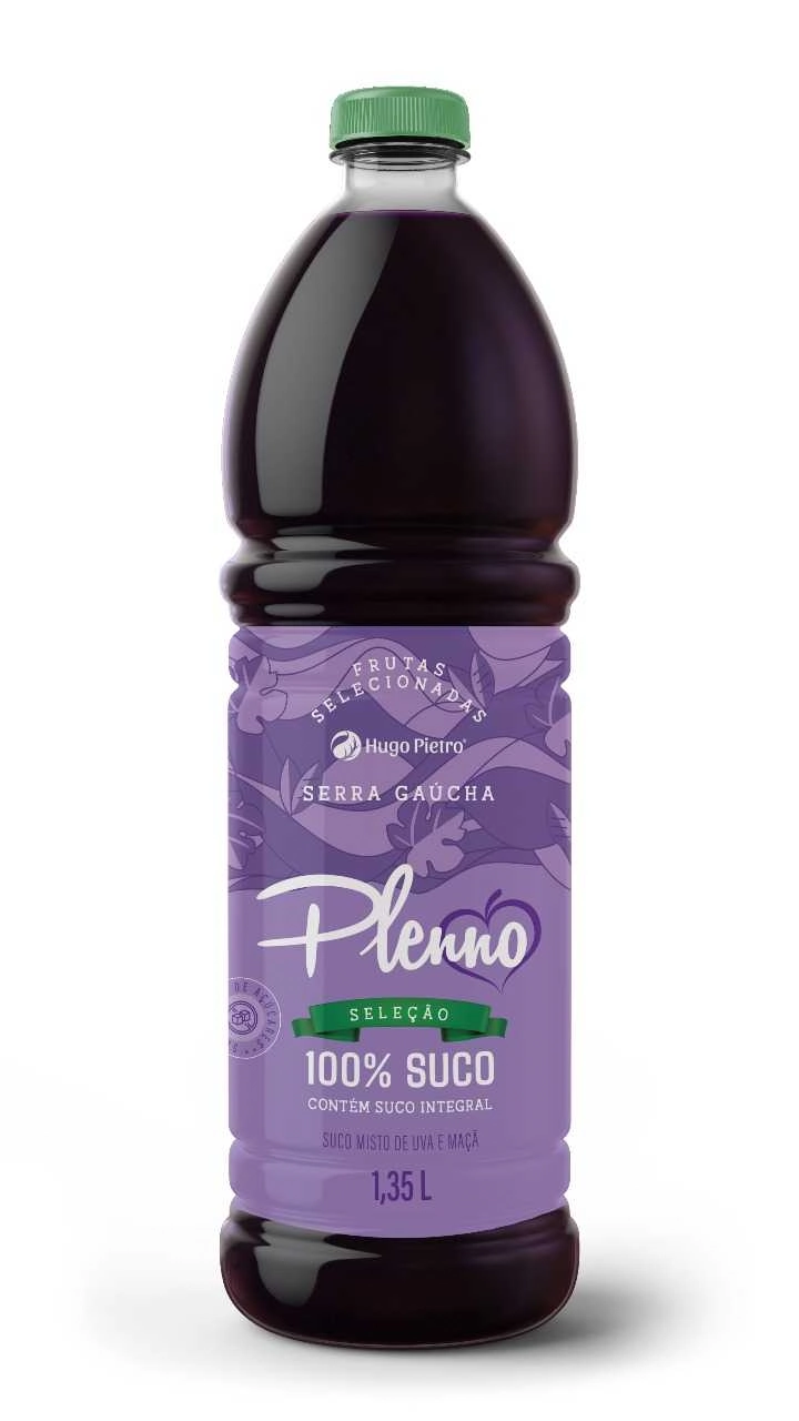 Suco Uva Plenno 1 35l