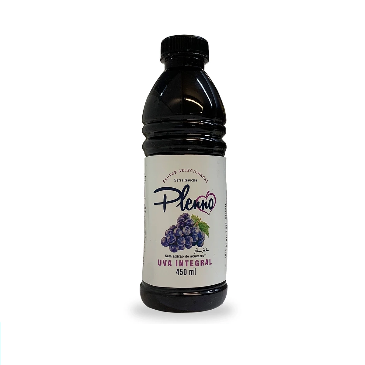 Suco Plenno Uva Integral 450ml Pet