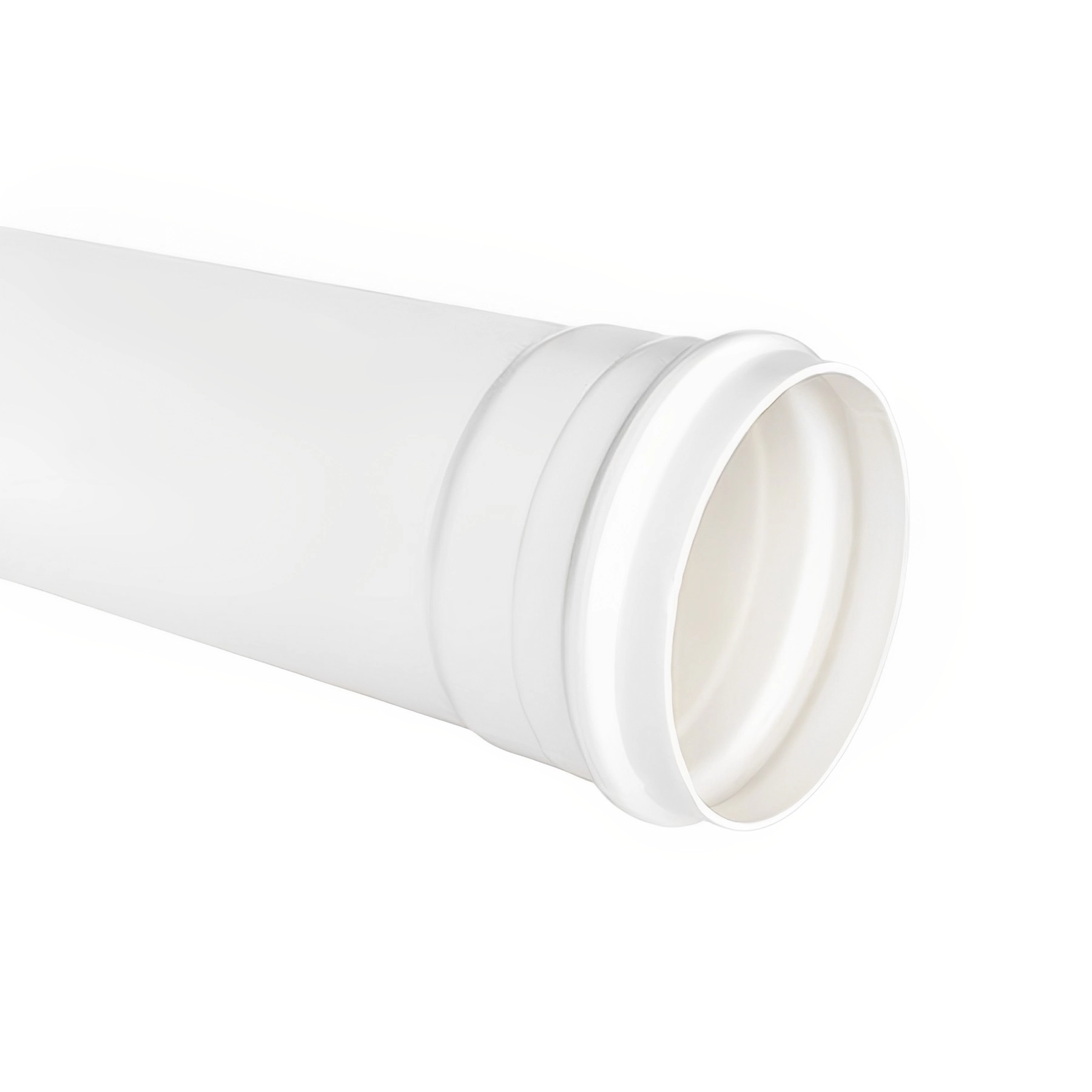 Cano PVC para Esgoto 150mm ou 6" 6m Equation