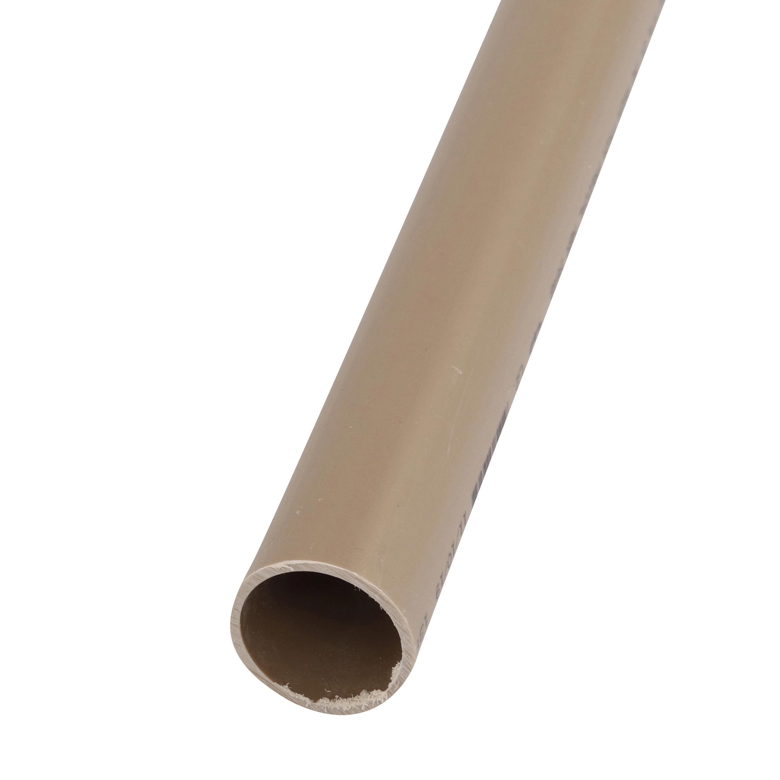 Cano PVC Marrom Soldável 1m 1" 32mm Equation