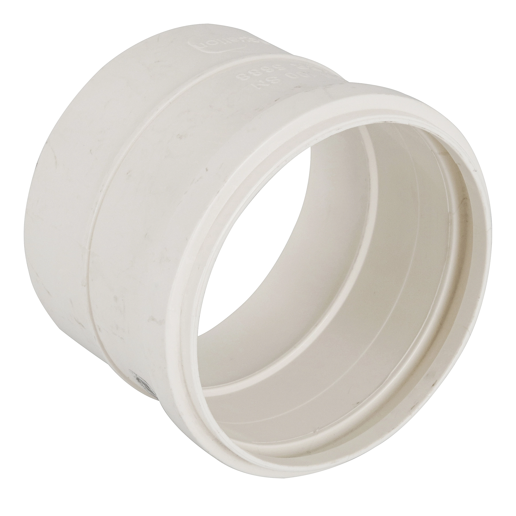 Luva PVC para Esgoto 100mm ou 4" Equation
