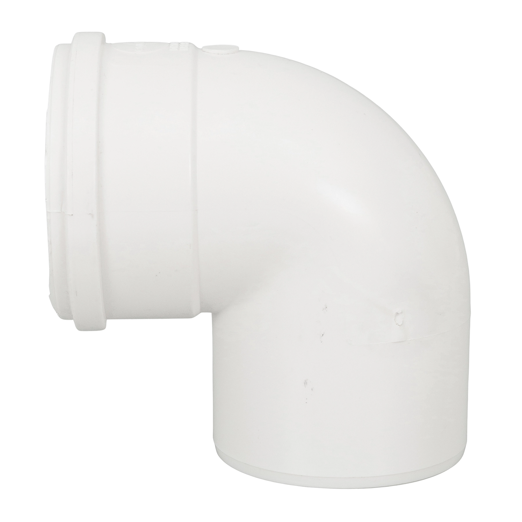 Joelho 90° PVC para Esgoto 100mm ou 4" Equation