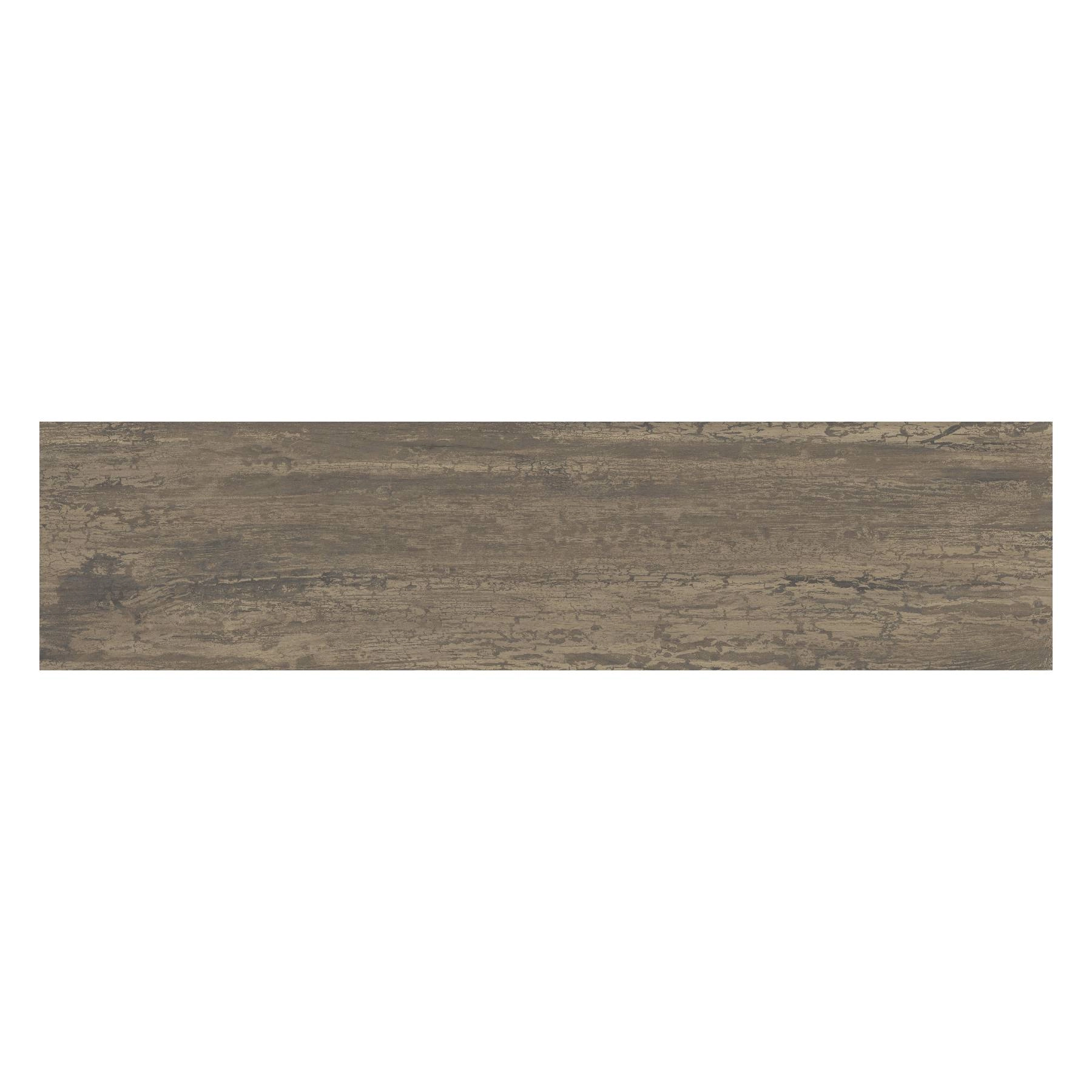 Piso Cerâmico Amadeirado Borda Reta Externo 27x110cm PHD27130R Incefra