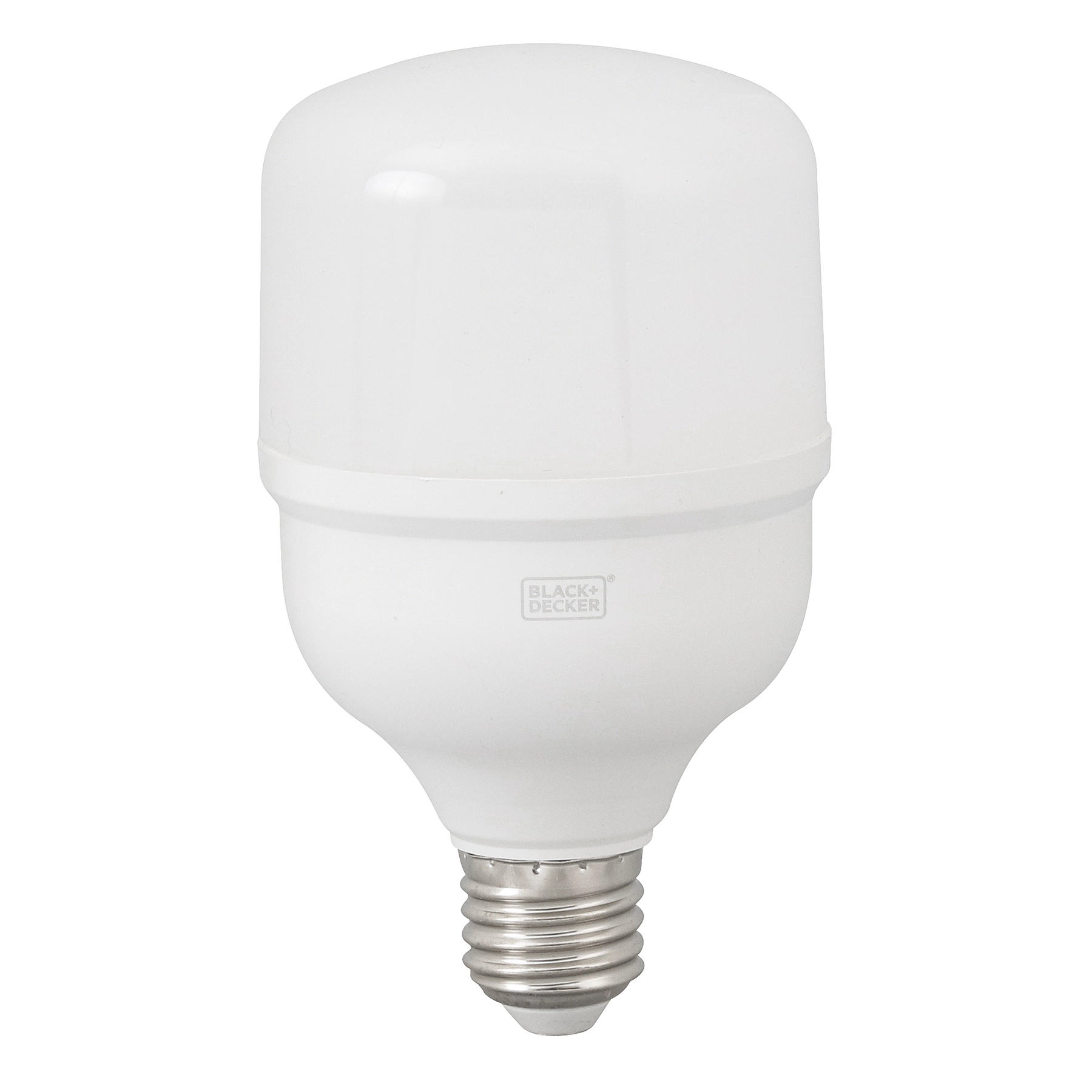 Lâmpada de LED Alta Potência E27 Bulbo 25W 2700lm Luz Branca Bivolt Black + Decker