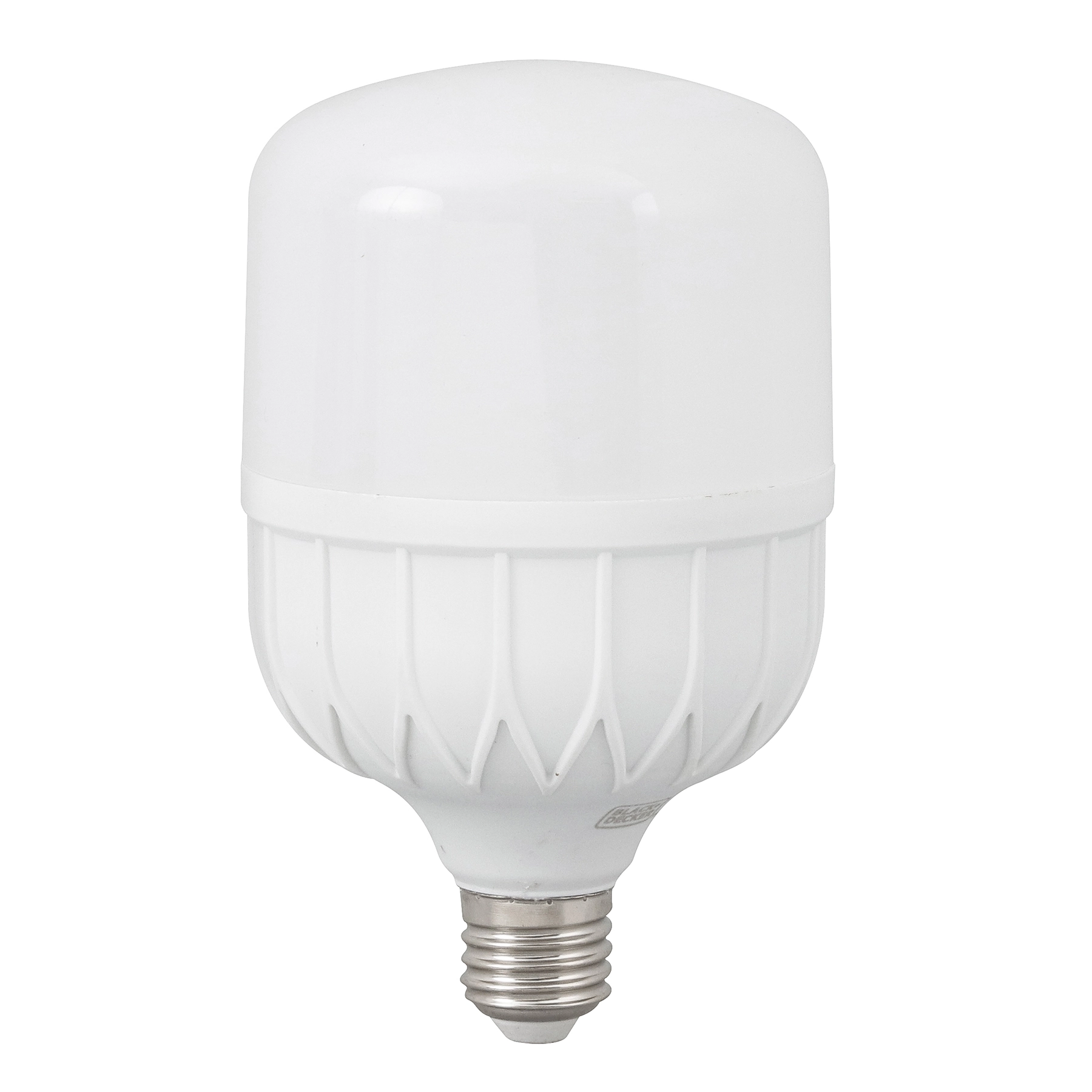 Lâmpada de LED Alta Potência E27 Bulbo 35W 3600lm Luz Branca Bivolt Black + Decker
