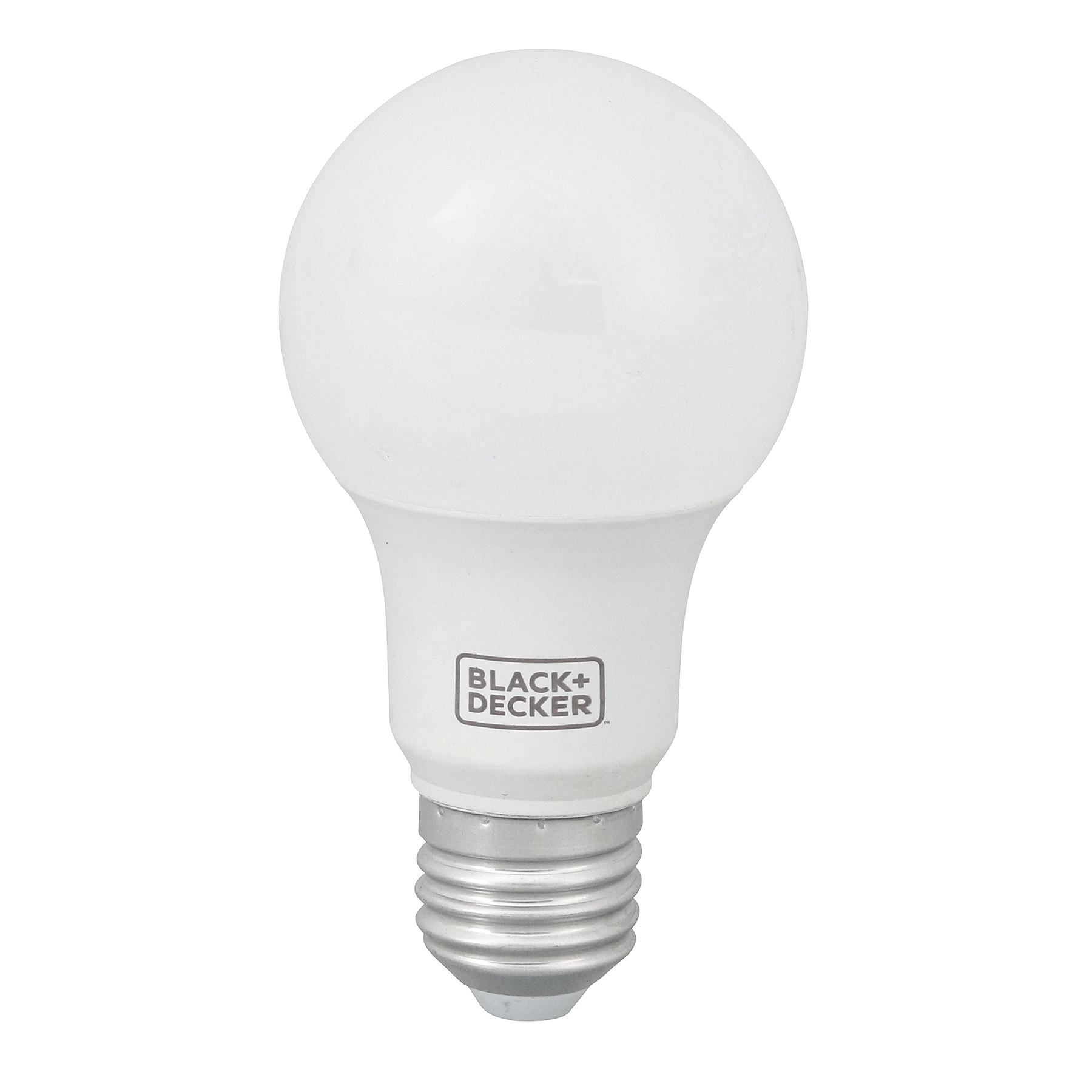 Lâmpada Bulbo Led A60 9w 6500k Branca E27 Bivolt Black Decker Bda6 0800 02