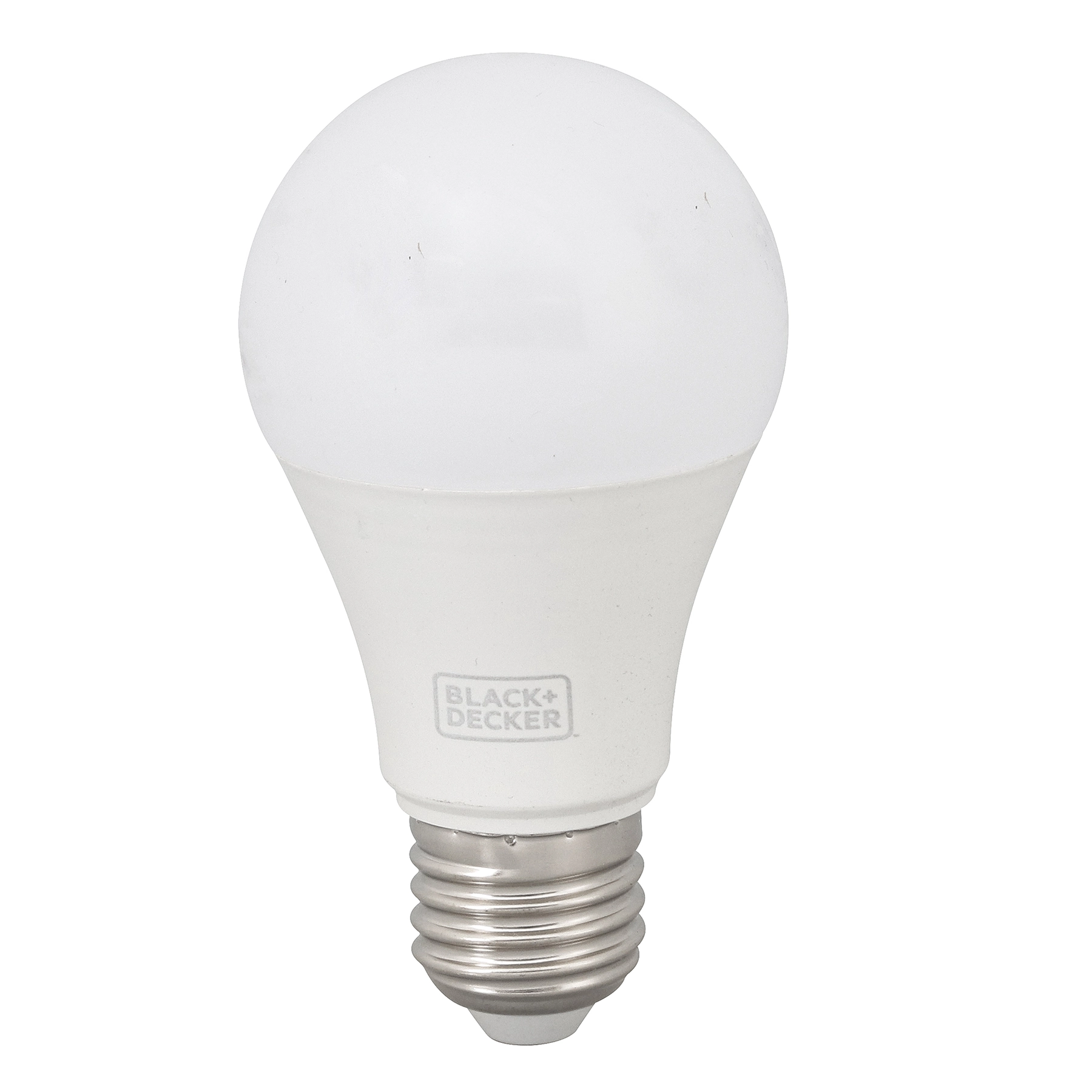 Lâmpada de LED E27 Bulbo 12W 1018lm Luz Branca Bivolt Black + Decker