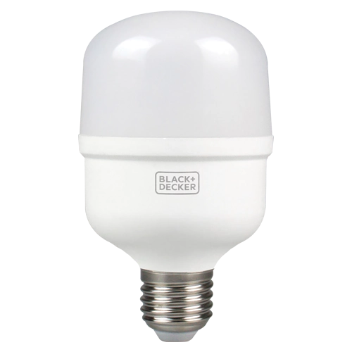 Lâmpada Led Alta Potência Eco T70 20w 6500k Black Decker